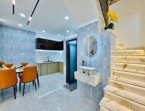 BÁN NHÀ 114 BÙI QUANG LÀ GÒ VẤP