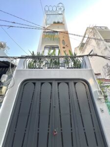 BÁN NHÀ PHƯỜNG 14 PHẠM VĂN CHIÊU GÒ VẤP