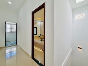 BÁN NHÀ GÒ VẤP NGANG KHỦNG 5.2M