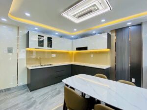 BÁN NHÀ 1050 QUANG TRUNG P.8 GÒ VẤP
