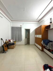 BÁN NHÀ QUANG TRUNG P.8 GÒ VẤP HẺM 6M