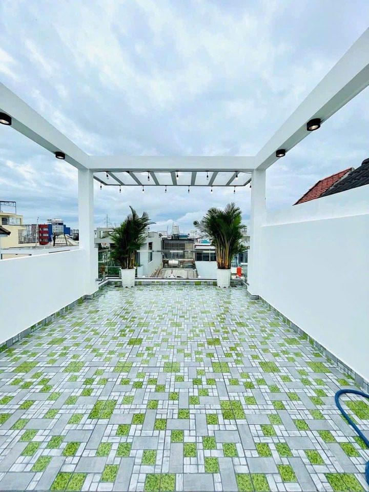 BÁN NHÀ 439 NGUYỄN VĂN KHỐI P.8 GÒ VẤP