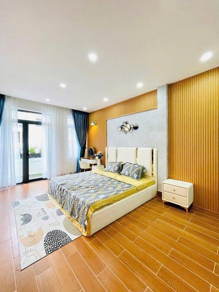BÁN NHÀ 439 NGUYỄN VĂN KHỐI P.8 GÒ VẤP