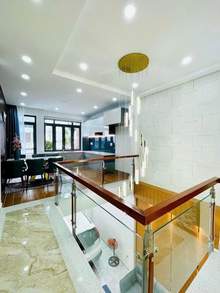 BÁN NHÀ 439 NGUYỄN VĂN KHỐI P.8 GÒ VẤP