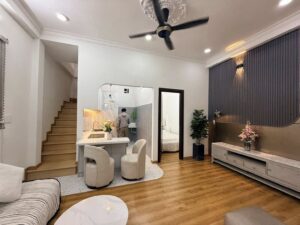 BÁN NHÀ GÒ VẤP QUANG TRUNG P.11 NGANG 5M
