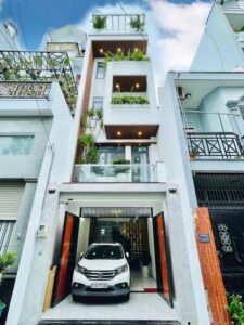 BÁN NHÀ 439 NGUYỄN VĂN KHỐI P.8 GÒ VẤP