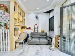 BÁN NHÀ MẶT TIỀN ĐƯỜNG SỐ 1 GÒ VẤP NGANG 4.8M