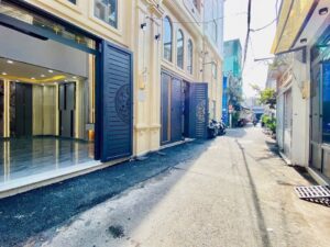BÁN NHÀ 1050 QUANG TRUNG P.8 GÒ VẤP