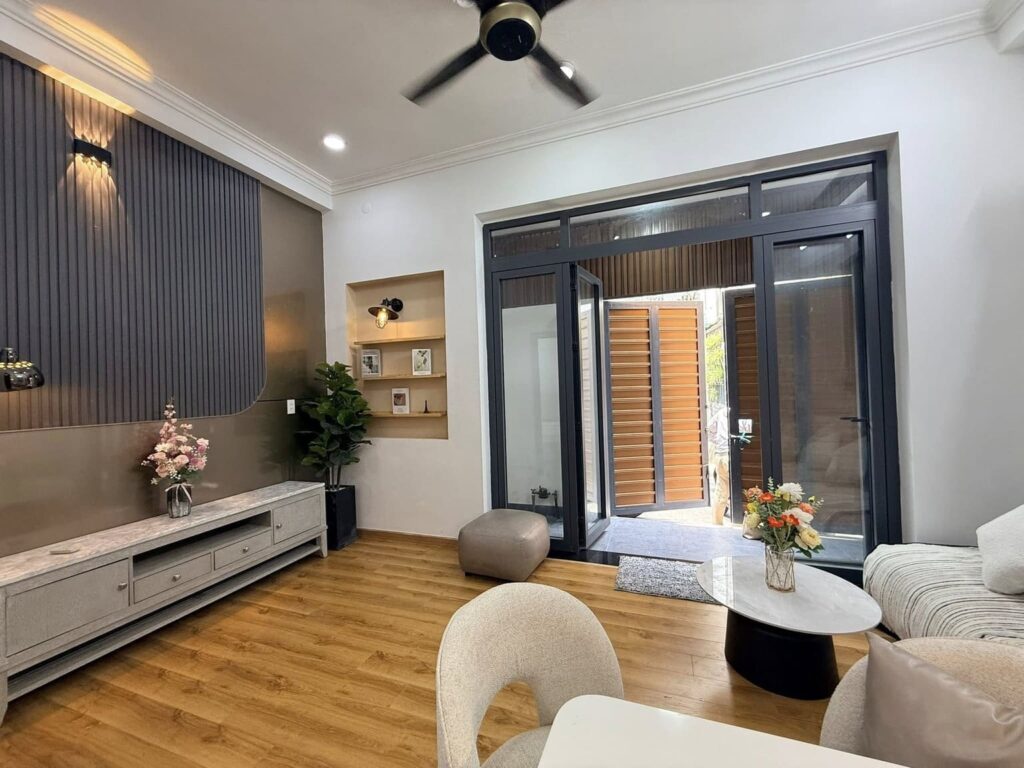 BÁN NHÀ GÒ VẤP QUANG TRUNG P.11 NGANG 5M