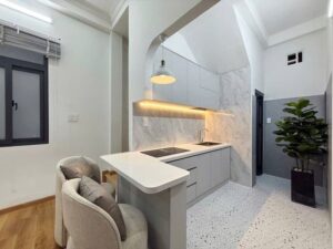 BÁN NHÀ GÒ VẤP QUANG TRUNG P.11 NGANG 5M