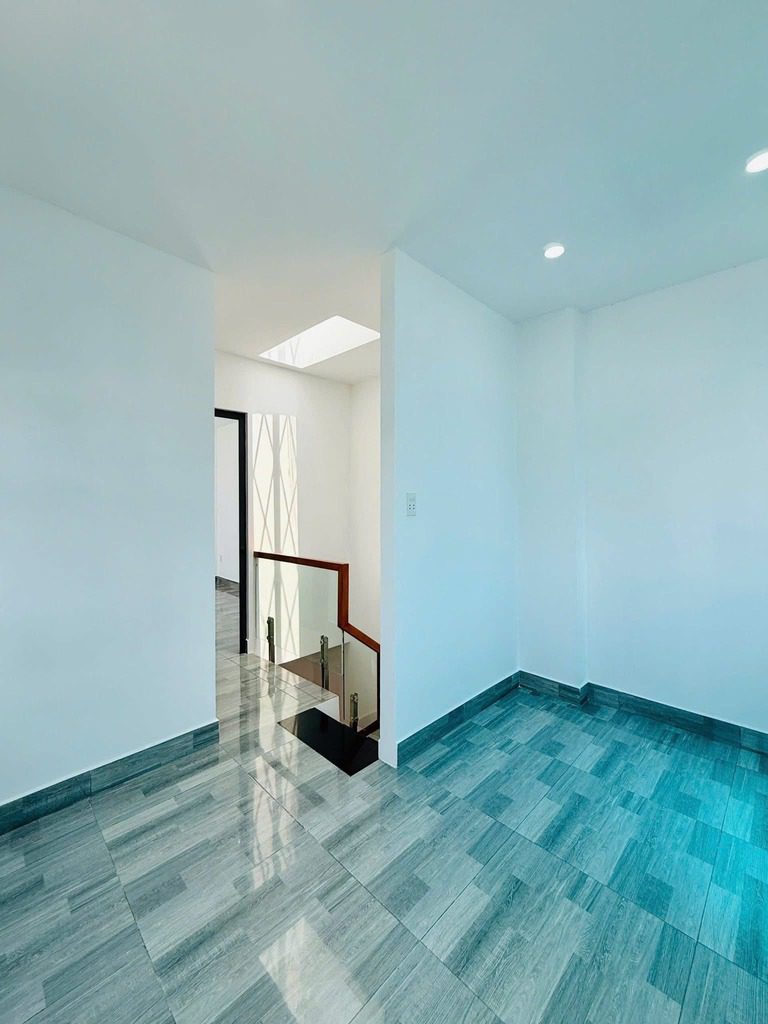 BÁN NHÀ THỐNG NHẤT GÒ VẤP HẺM XE HƠI 5M