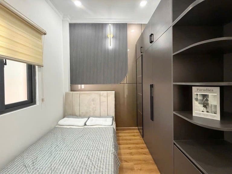 BÁN NHÀ GÒ VẤP QUANG TRUNG P.11 NGANG 5M