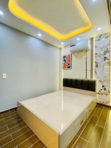 BÁN NHÀ 1050 QUANG TRUNG P.8 GÒ VẤP