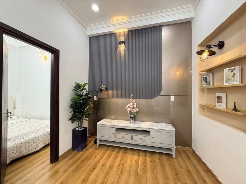 BÁN NHÀ GÒ VẤP QUANG TRUNG P.11 NGANG 5M