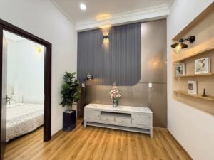 BÁN NHÀ GÒ VẤP QUANG TRUNG P.11 NGANG 5M