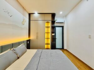 BÁN NHÀ GÒ VẤP BÙI QUANG LÀ P.12 HẺM XE HƠI