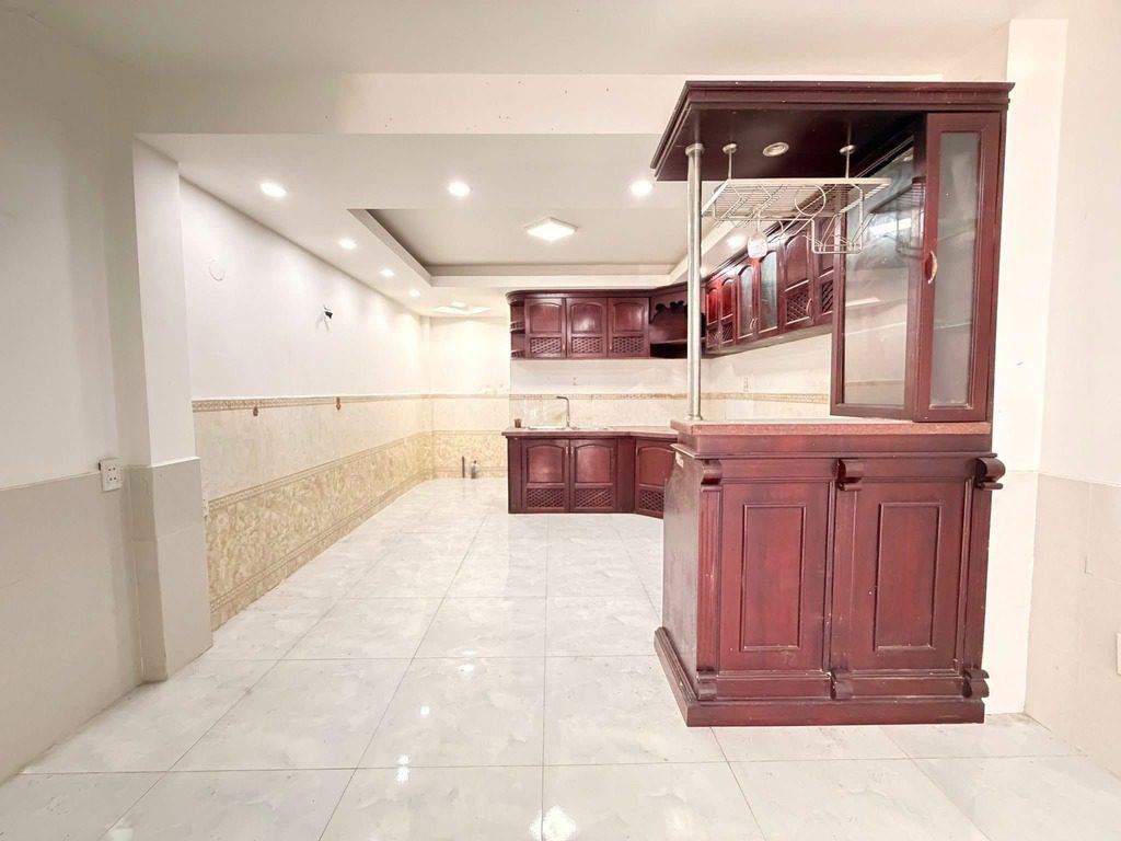 BÁN NHÀ 50 ĐƯỜNG SỐ 9 P.9 GÒ VẤP