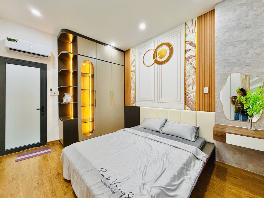 BÁN NHÀ GÒ VẤP BÙI QUANG LÀ P.12 HẺM XE HƠI