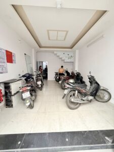 BÁN NHÀ 81 ĐƯỜNG SỐ 59 P.14 GÒ VẤP HẺM XE HƠI