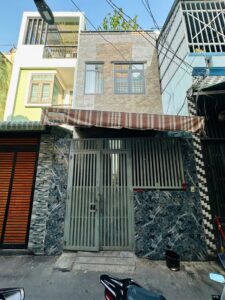 BÁN NHÀ LÊ HOÀNG PHÁI P.17 GÒ VẤP