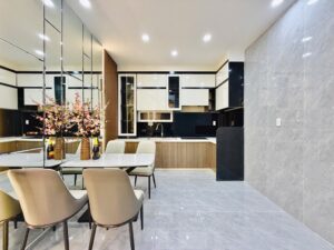 BÁN NHÀ GÒ VẤP BÙI QUANG LÀ P.12 HẺM XE HƠI