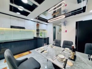 BÁN NHÀ GÒ VẤP BÙI QUANG LÀ P.12 SÁT MẶT TIỀN