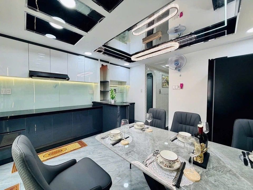 BÁN NHÀ GÒ VẤP BÙI QUANG LÀ P.12 SÁT MẶT TIỀN