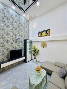 BÁN NHÀ GÒ VẤP BÙI QUANG LÀ P.12 SÁT MẶT TIỀN