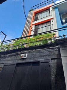 BÁN NHÀ QUANG TRUNG P.11 GÒ VẤP HẺM XE HƠI