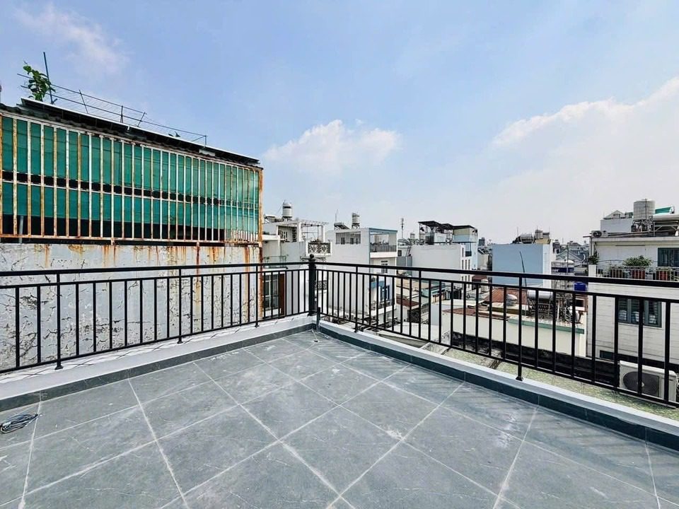 BÁN NHÀ GÒ VẤP BÙI QUANG LÀ P.12 SÁT MẶT TIỀN