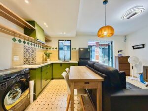 BÁN NHÀ 237 PHẠM VĂN CHIÊU P.14 GÒ VẤP