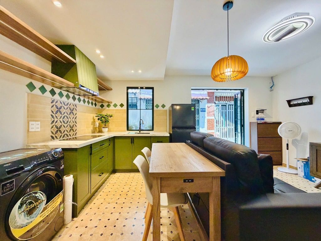 BÁN NHÀ 237 PHẠM VĂN CHIÊU P.14 GÒ VẤP