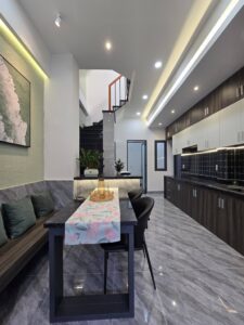 BÁN NHÀ 65 ĐƯỜNG SỐ 2 GÒ VẤP