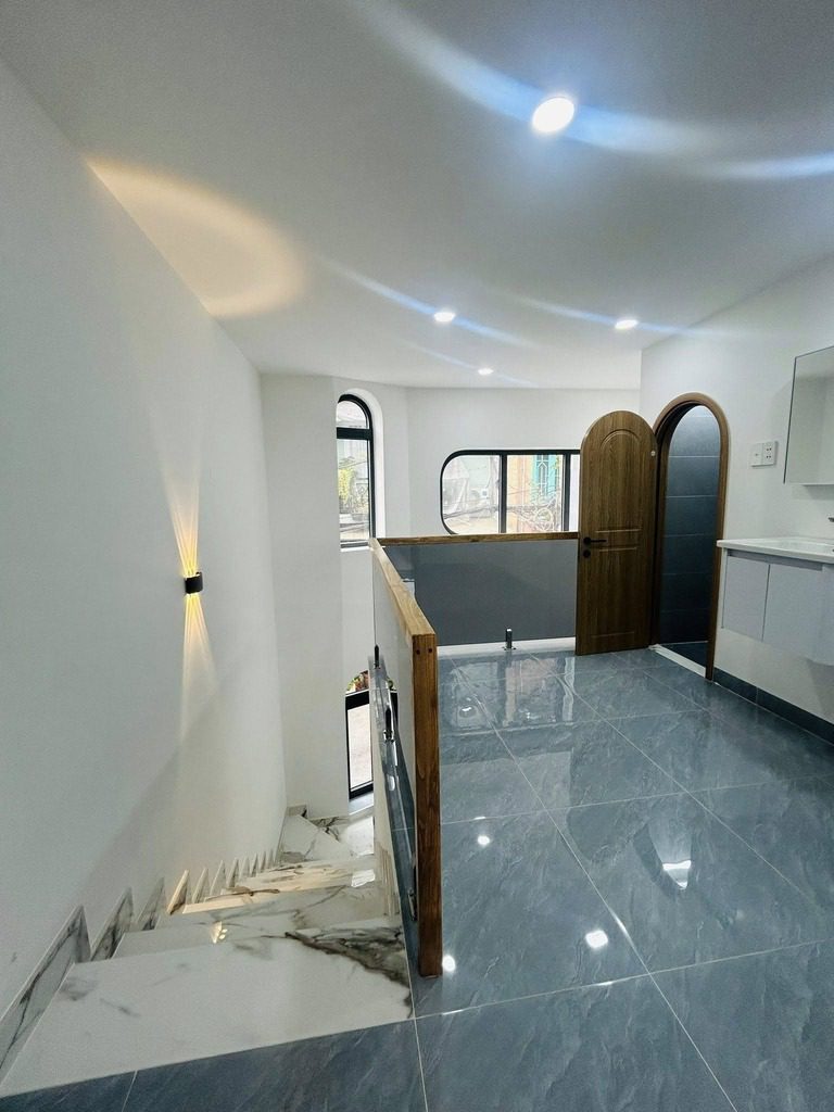 BÁN NHÀ HẺM 275 QUANG TRUNG GÒ VẤP