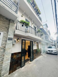 BÁN NHÀ 237 PHẠM VĂN CHIÊU P.14 GÒ VẤP