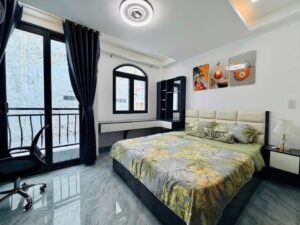 BÁN NHÀ GÒ VẤP BÙI QUANG LÀ P.12 SÁT MẶT TIỀN