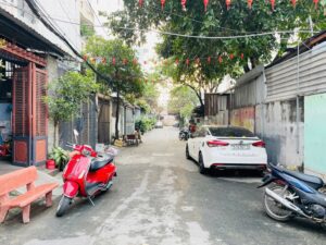 BÁN NHÀ 171 NGUYỄN TƯ GIẢN GÒ VẤP