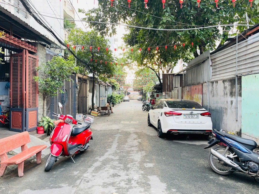 BÁN NHÀ 171 NGUYỄN TƯ GIẢN GÒ VẤP