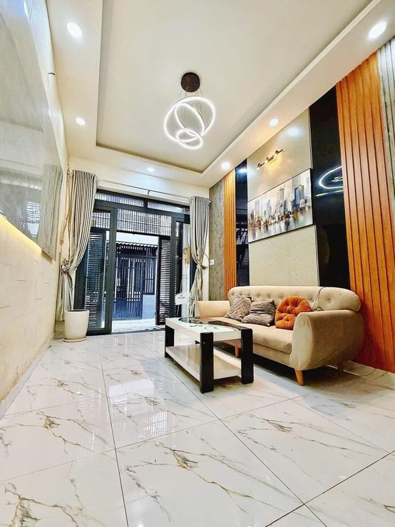 BÁN NHÀ 25 BÙI QUANG LÀ P.12 GÒ VẤP