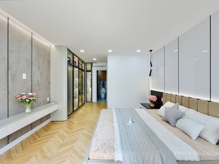 BÁN NHÀ 1005 NGUYỄN THÁI SƠN P.3 GÒ VẤP