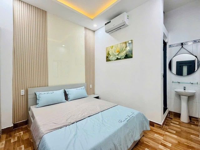 BÁN NHÀ 1358 QUANG TRUNG GÒ VẤP