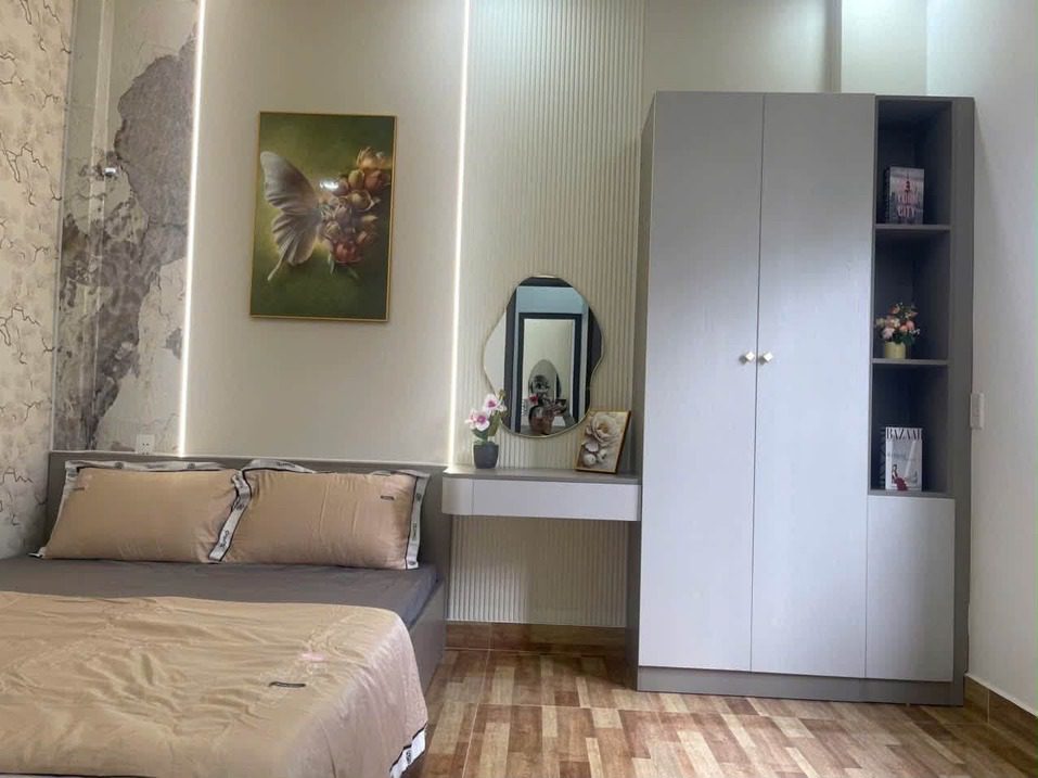 BÁN NHÀ 361 PHAN HUY ÍCH GÒ VẤP
