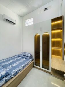 BÁN NHÀ 171 NGUYỄN TƯ GIẢN GÒ VẤP
