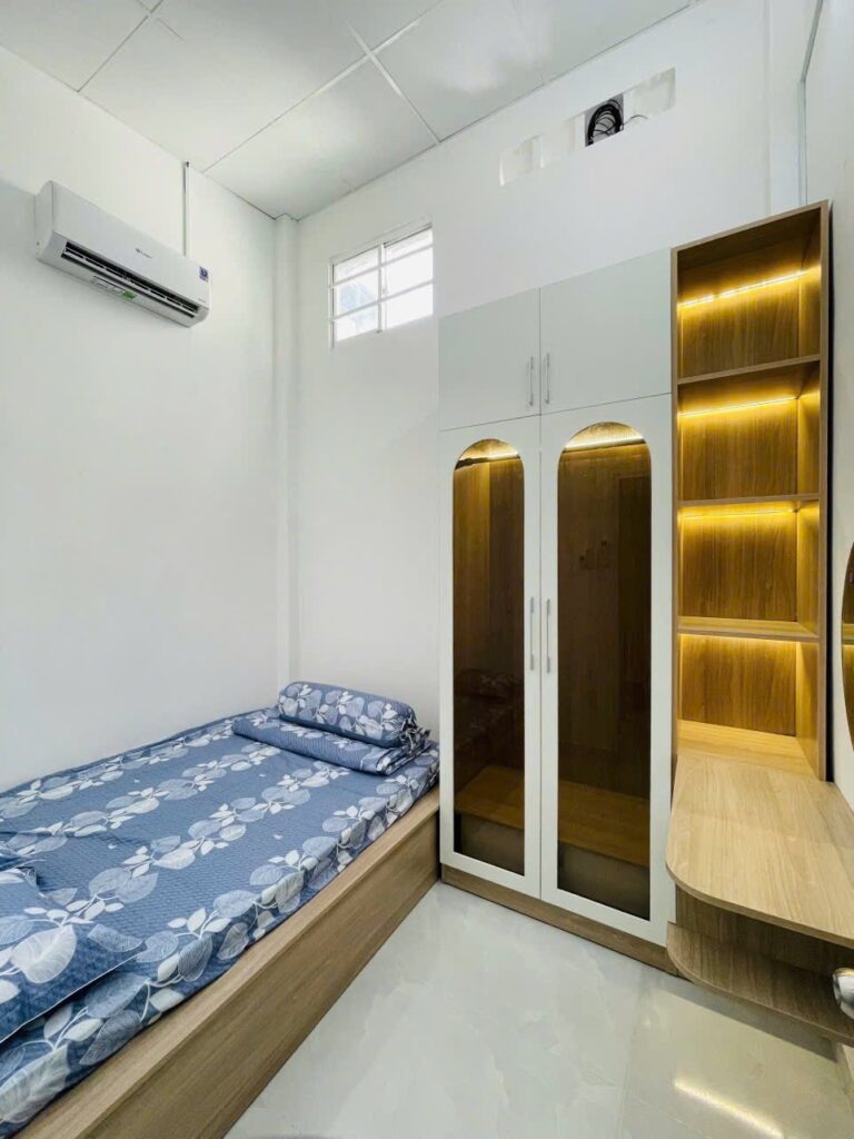 BÁN NHÀ 171 NGUYỄN TƯ GIẢN GÒ VẤP