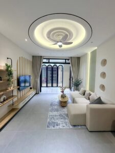 BÁN NHÀ 434 PHẠM VĂN CHIÊU GÒ VẤP