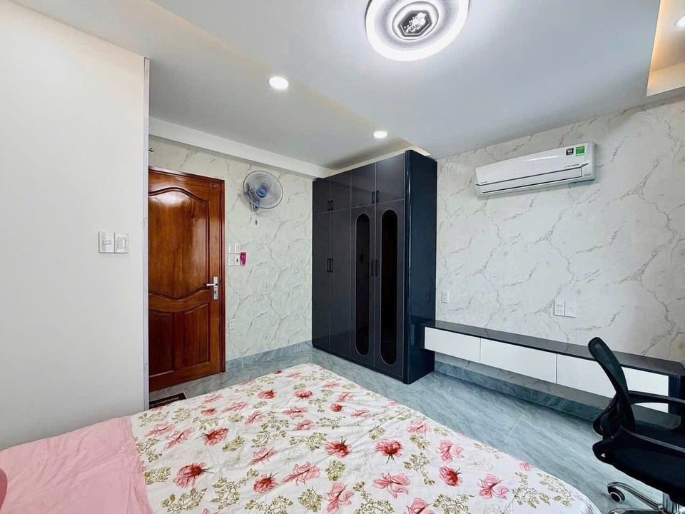 BÁN NHÀ GÒ VẤP BÙI QUANG LÀ P.12 SÁT MẶT TIỀN