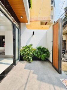 BÁN NHÀ 1005 NGUYỄN THÁI SƠN P.3 GÒ VẤP