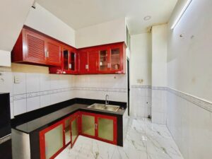 BÁN NHÀ 25 BÙI QUANG LÀ P.12 GÒ VẤP