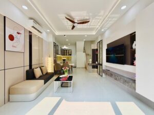 BÁN NHÀ 1005 NGUYỄN THÁI SƠN P.3 GÒ VẤP