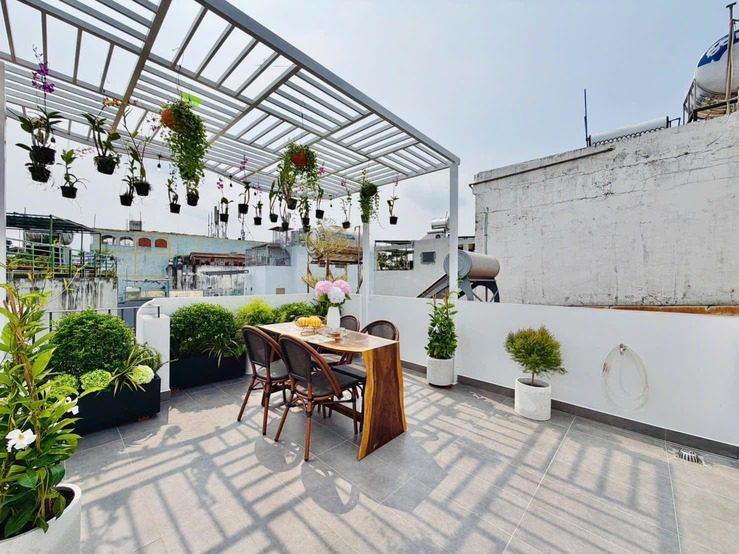 BÁN NHÀ 1005 NGUYỄN THÁI SƠN P.3 GÒ VẤP